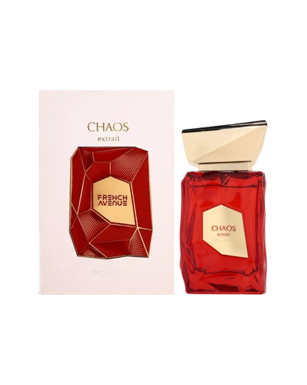 CHAOS Extrait De Parfum
