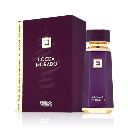 French Avenue Cocoa Morado Eau de Parfum 100ml