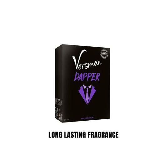 VERSMAN DAPPER PERFUME 95ML