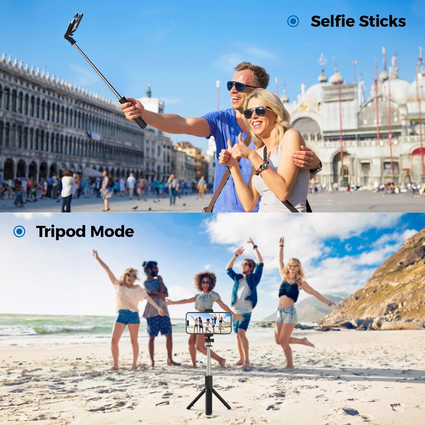 PAFEL R1/R1S Bluetooth selfie stick 3in1 phones tripod stand fill light telescopic selfie stick wireless remote control tripod Bluetooth live streaming mobile phone stands