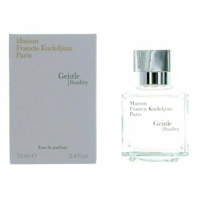 Gentle Fluidity Silver Unisex EDP 70ml