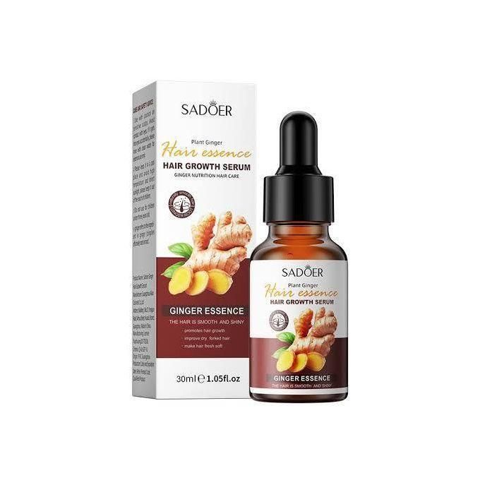 Ginger Essence Hair Regrowth Serum 30ml