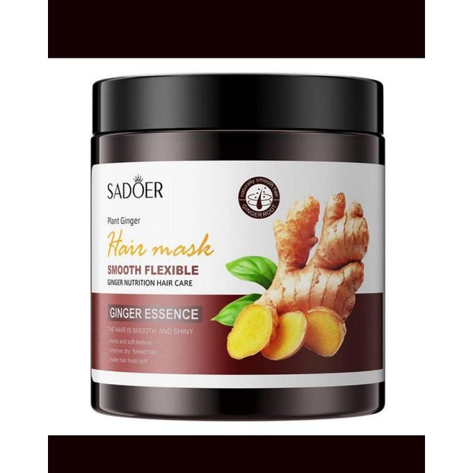 Ginger Hair Mask