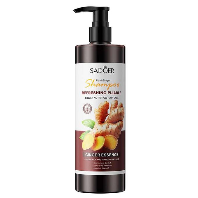 Ginger Hair Shampoo