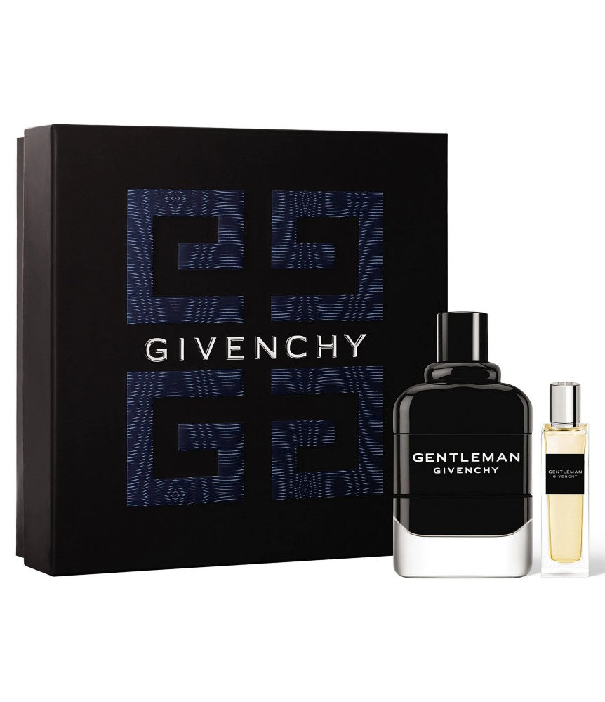 Givenchy Gentleman EDP Men 2 Piece Gift Set with Mini Perfume