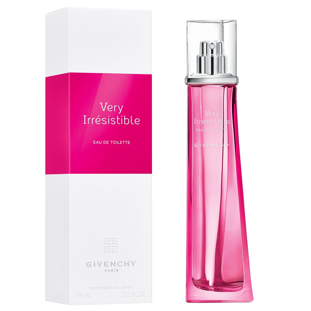 Givenchy Very Irresistible Women EDT 75ml