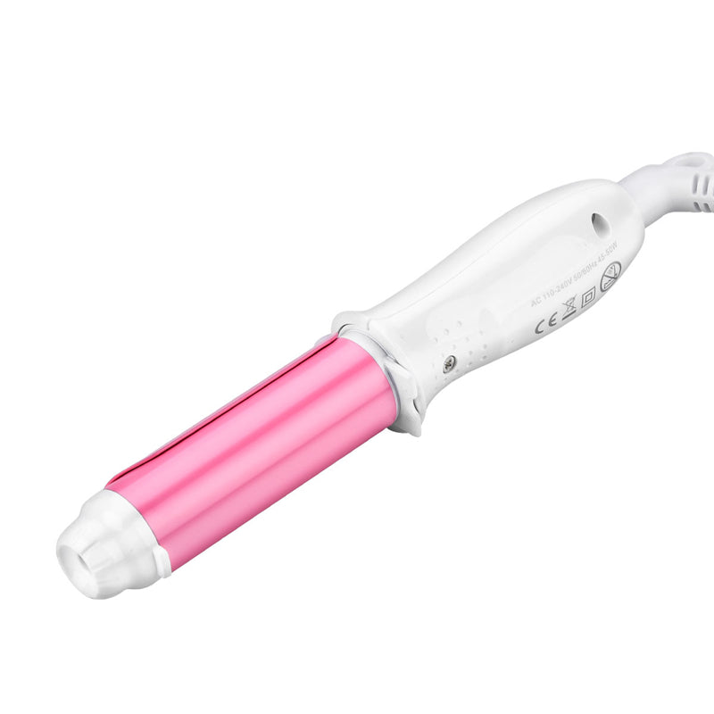 26mm Mini Hair Curler Portable Hair Styling Tools Ceramic coating Hair Curling Tongs Travel Use
