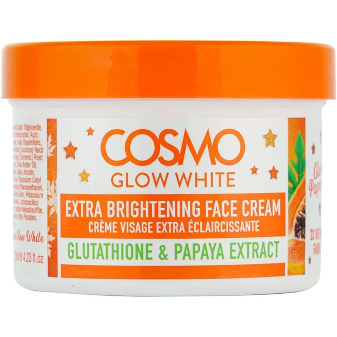 Gluta papaya extra brightening face cream