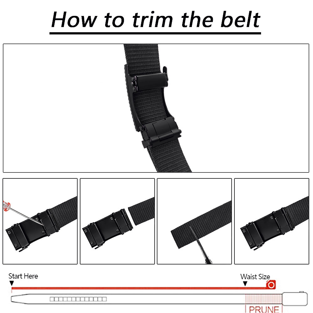 Tactical Belt male Army Style Combat Belts Military Nylon men Belt Lumbar Battle Belts student military training cargo female Belt waist Soldier Belt women belt lady Automatic buckle Outdoor Training