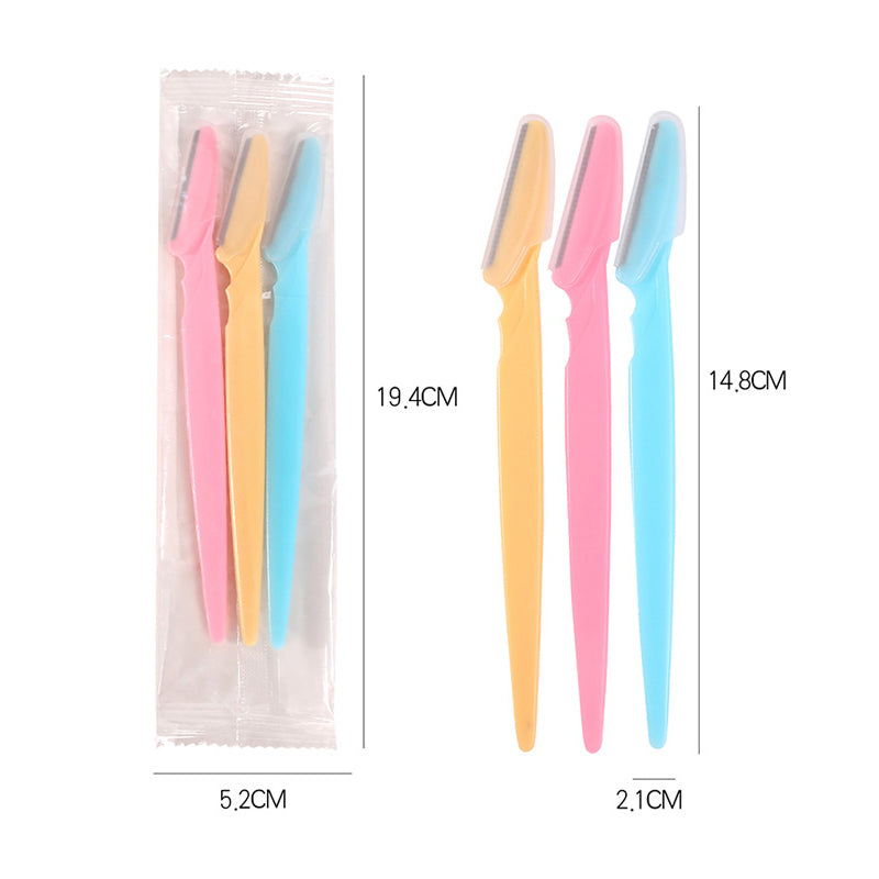 10pcs wigs glue,Wig gel remover Wig elasticband, Eyebrow razor Lace wig tool set