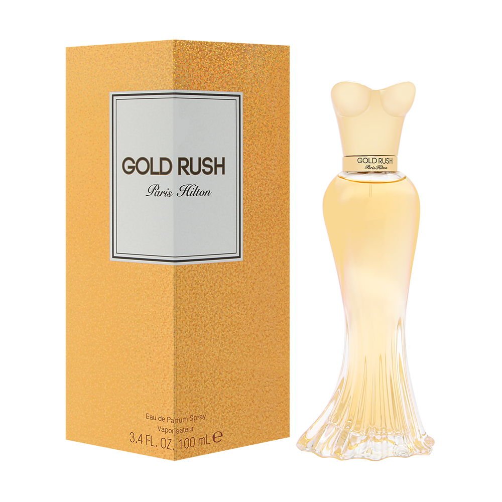 Gold Rush For Women EDP 100ml
