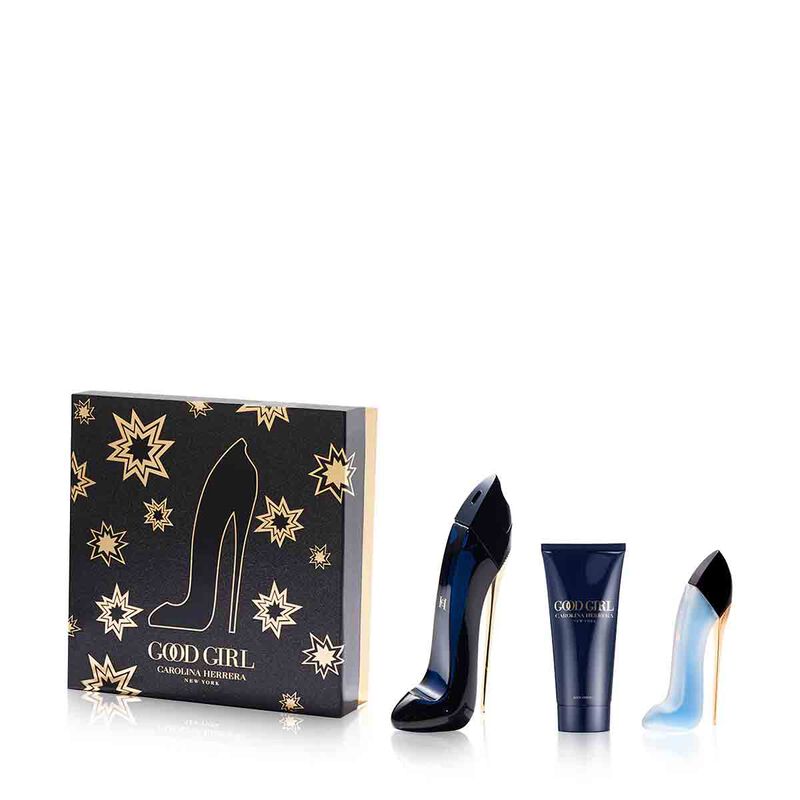 Good Girl EDP 3 Piece Gift Set with Hair Mist & Body Lotion