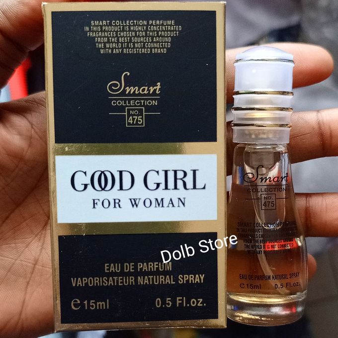 Good Girl Women Perfume Longlast Smell