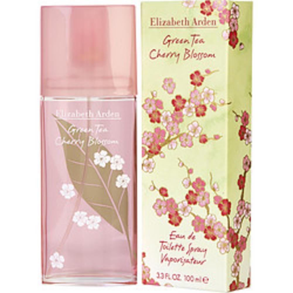 Green Tea Cherry Blossom For Women 100ml