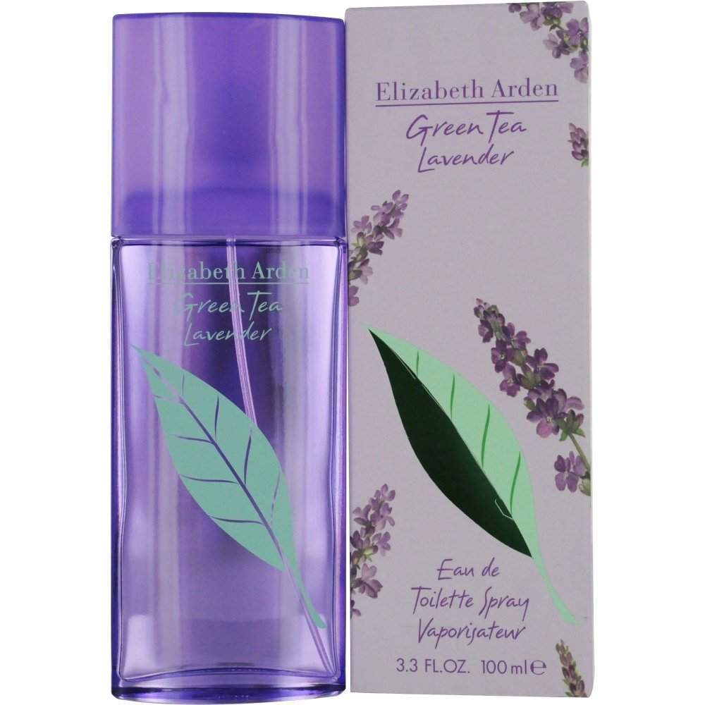 Green Tea Lavender For Women EDT 100ml