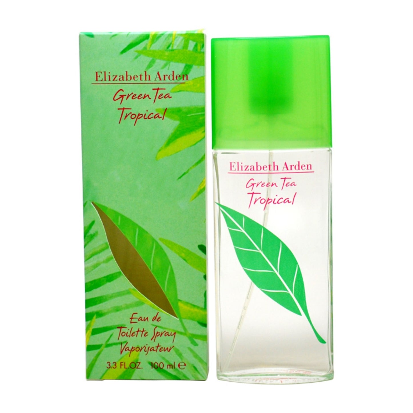 Green Tea Tropical EDT For Women 100ml