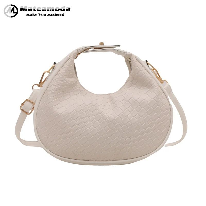 Mateamoda Chic Hobo Shoulder Bag Crossbody bag Underarm Handbag