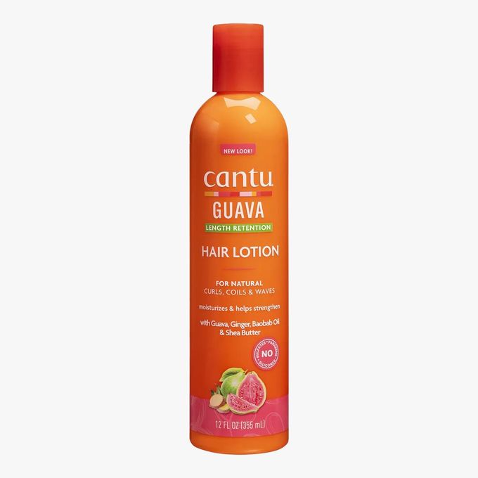 Guava & Ginger Baobab Oil Daily Hair Lotion