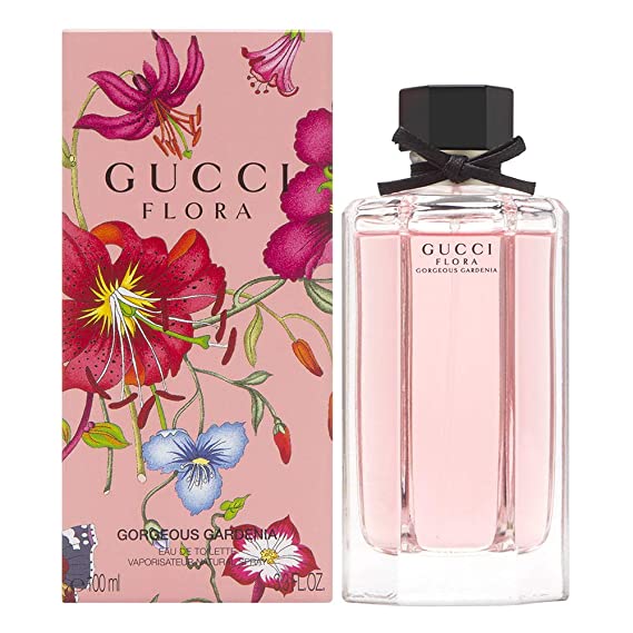 Gucci Flora Gorgeous Gardenia Women EDT 100ml