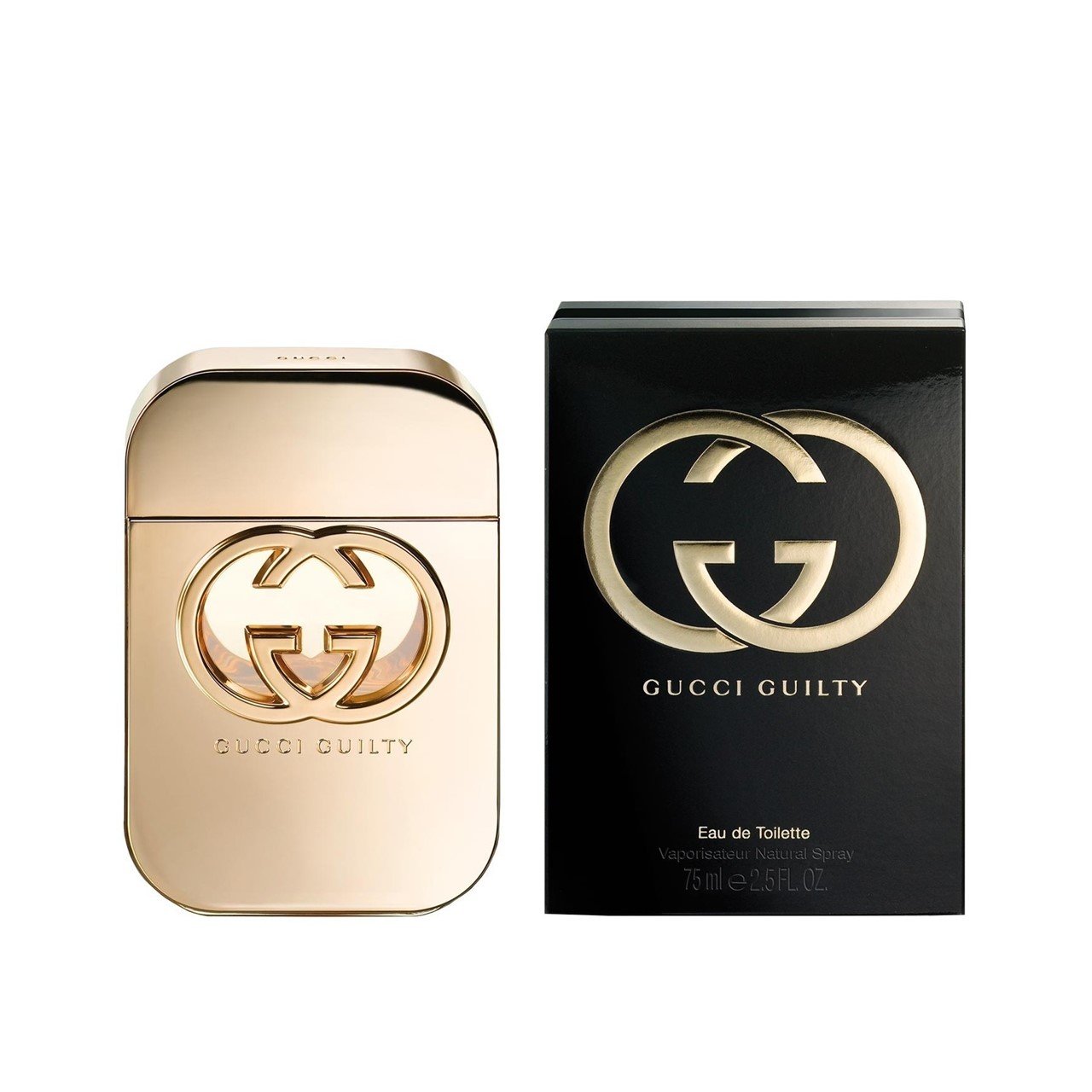 Gucci Guilty Lady EDT 75ml