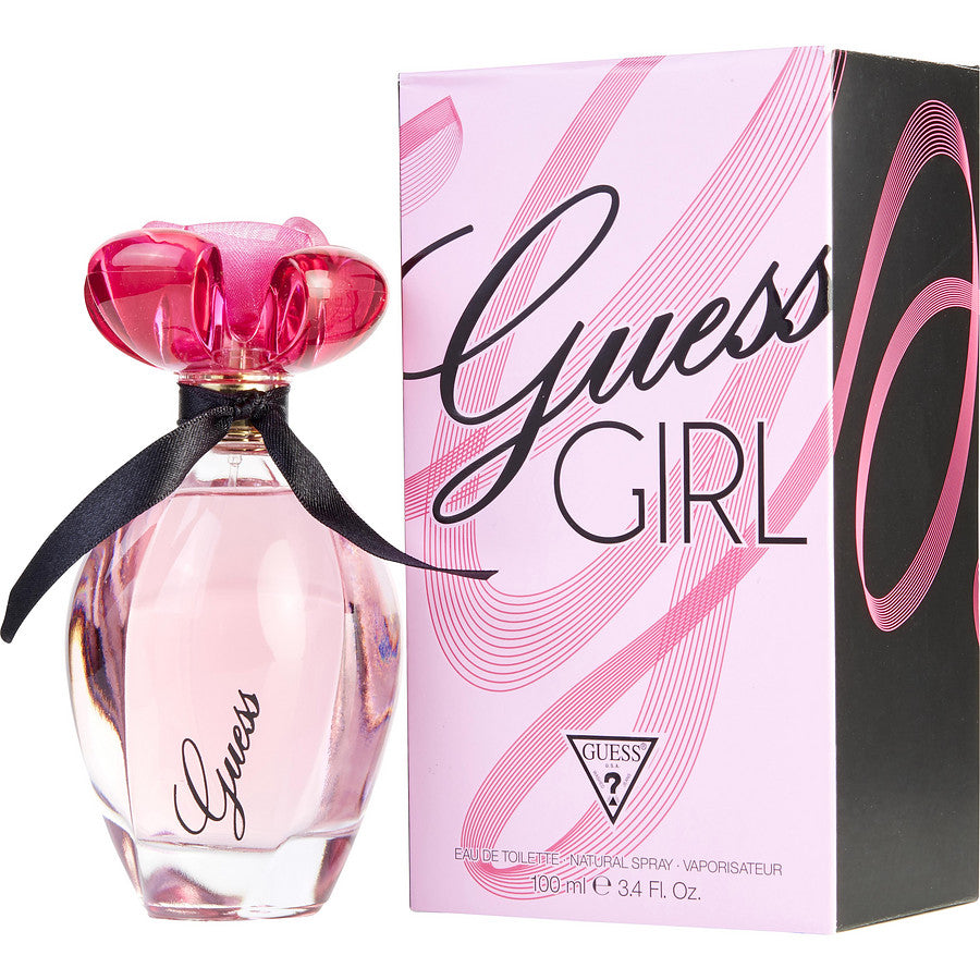 Guess Girl Women EDT 100ml