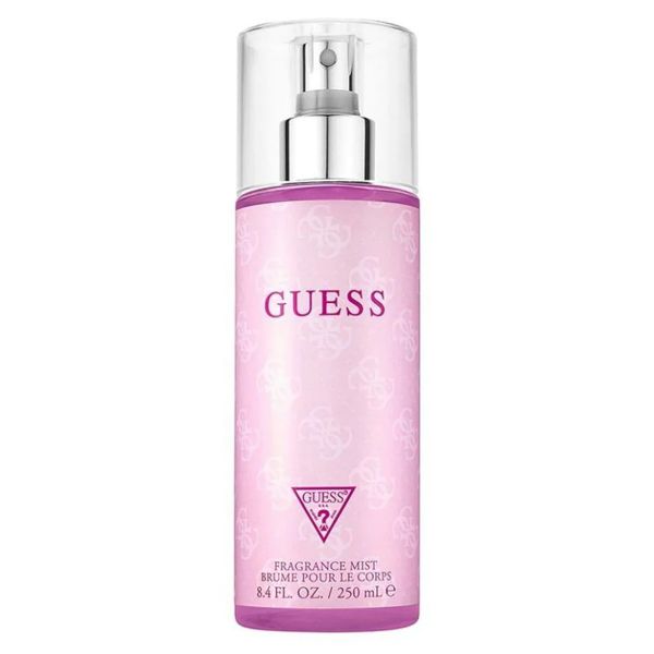 Guess Pink Body Mist For Women 250ml