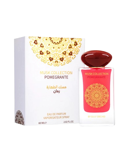 Musk Collection Pomegranate