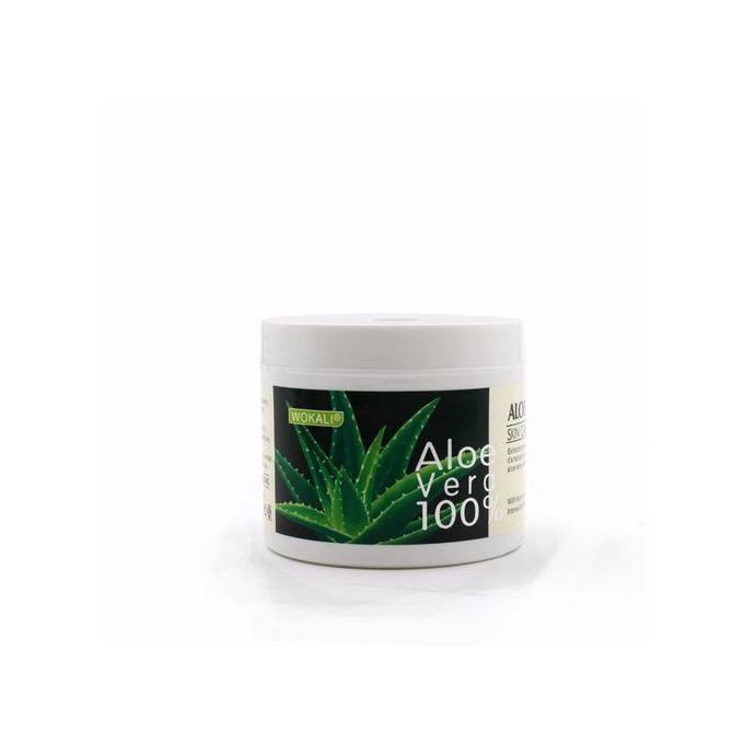 Fruit Of The Wokali Skin Care Aloe Vera Cream Soothing Repair, 115g