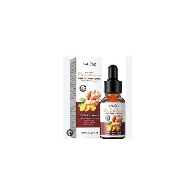 Hair growth serum Ginger Essence hair serum