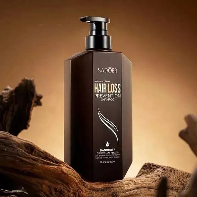 Hair Loss Prevention Shampoo (500ml)