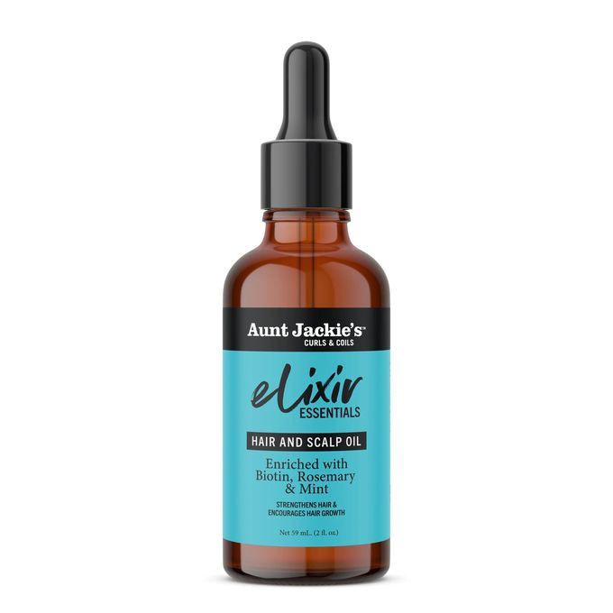 Hair & Scalp Oil Formulated with special ingredients such as Biotin, Rosemary & Mint to support hair growth, nourish and thicken hair...