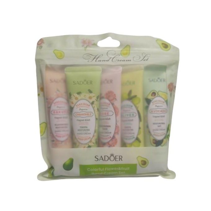 Handcream Set 5pcs