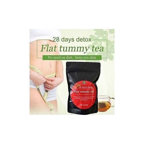 FLAT TUMMY TEA SLIMMING TEA Weight Lose Detox Burn Fat