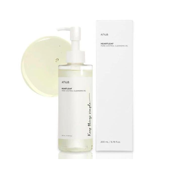 Heartleaf Pore Control Cleansing Oil 200ml