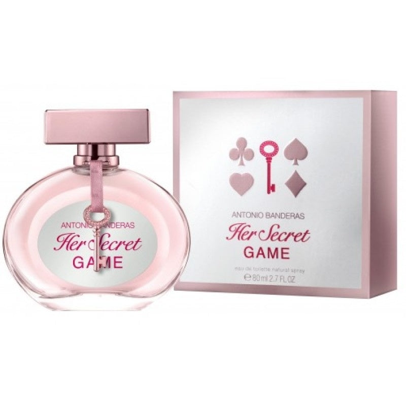 Her Secret Game EDT 80ml
