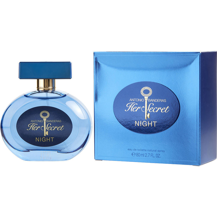 Her Secret Night EDT 80ml