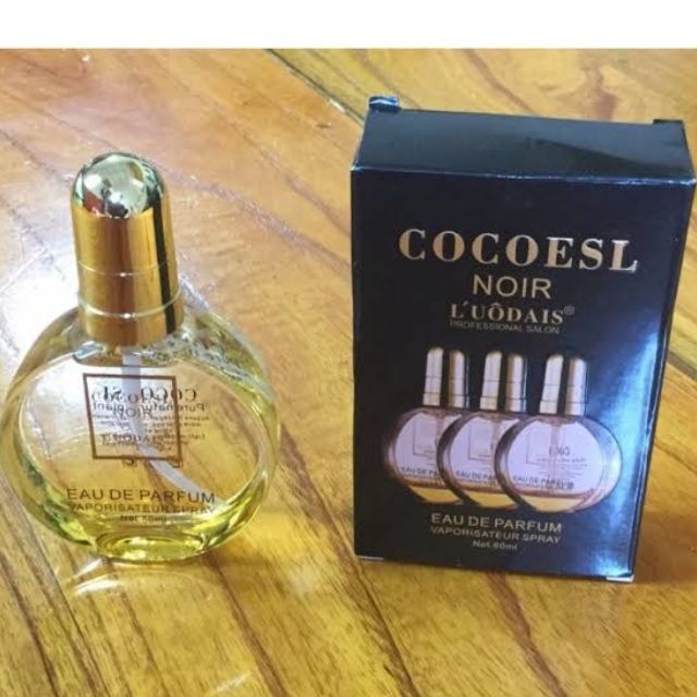 LUÔDAIS COCOESL EAU DE Parfum Vaporisateur Spray Hair Care Oil Luxurious Perfume Scented Hair Care Oil Spray