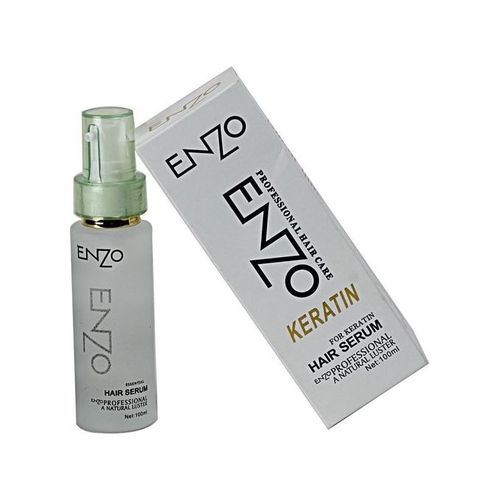 Enzo Keratin Hair Serum - (100ml)