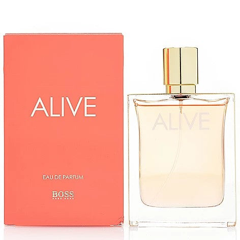 Hugo Boss Alive For Women EDP 80ml