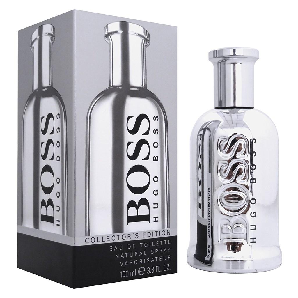 Hugo Boss Bottled Collectors Edition Men EDT 100ml