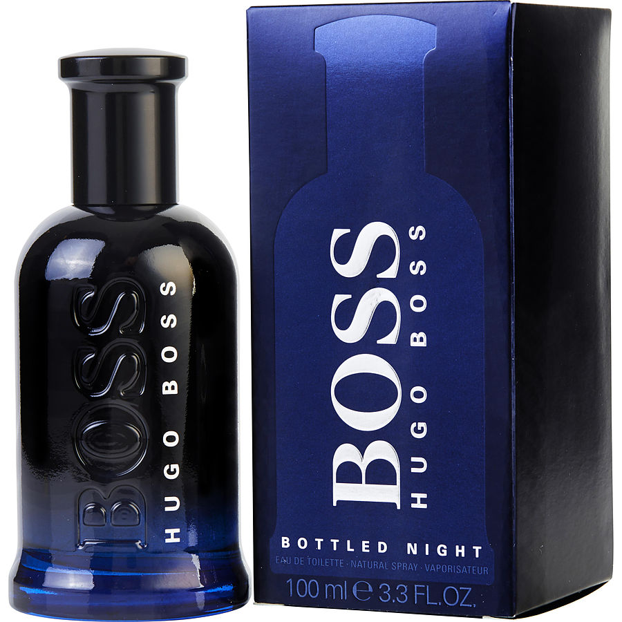 Hugo Boss Bottled Night For Men EDT 100ml