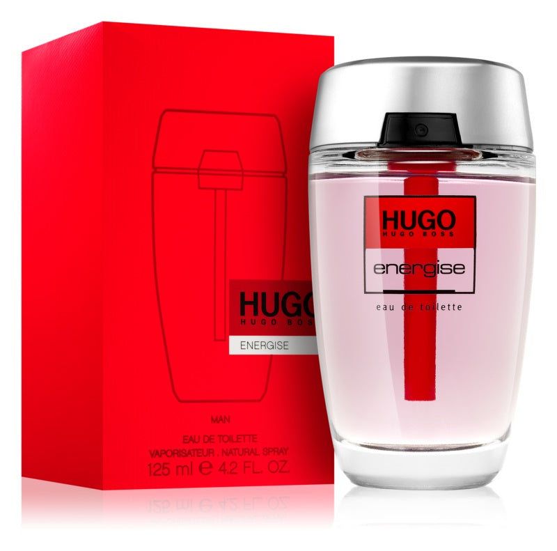 Hugo Boss Energise For Men EDT 125ml