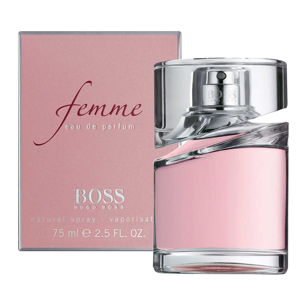 Hugo Boss Femme EDP 75ml