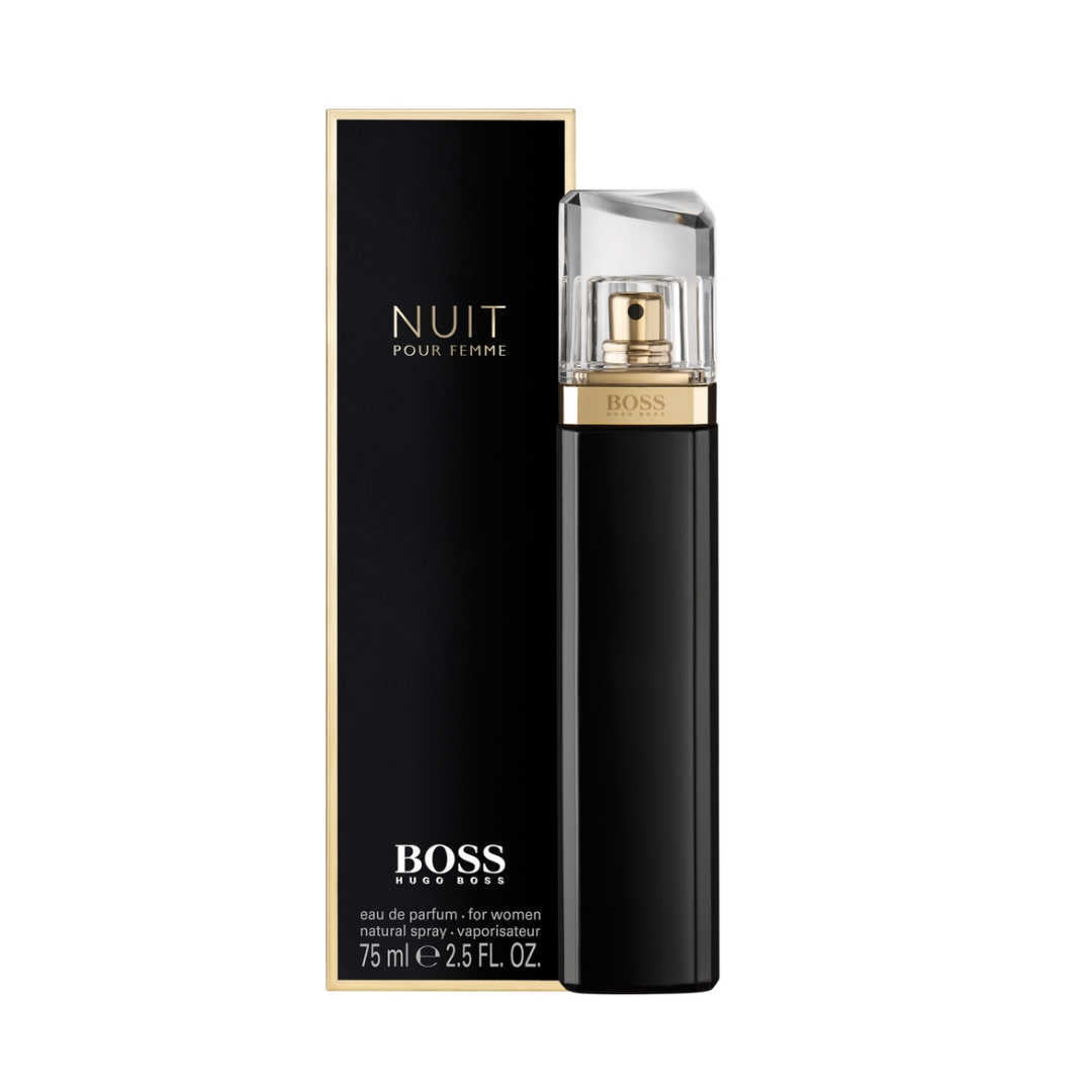 Hugo Boss Nuit Women EDP 75ml