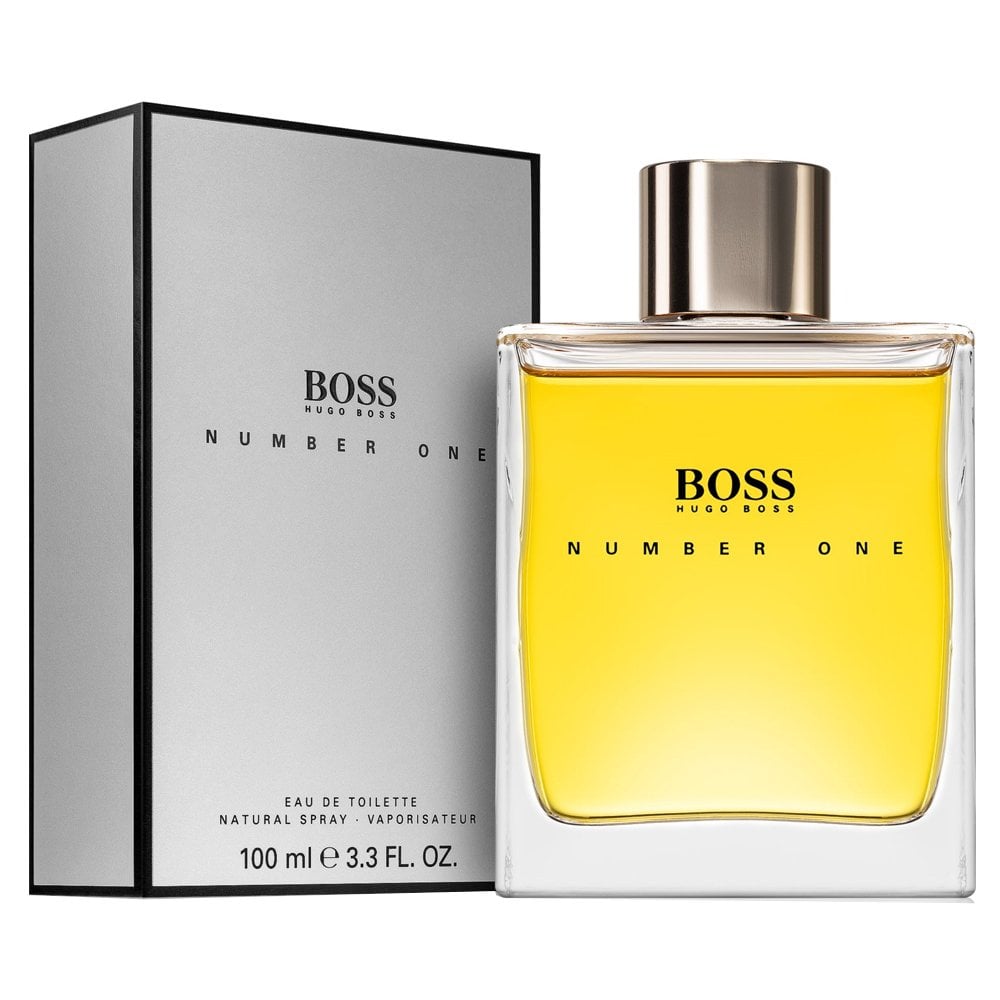 Hugo Boss Number One EDT For Men 100ml New(2021)