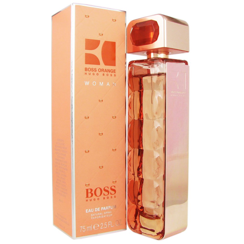 Hugo Boss Orange EDP For Women 75ml