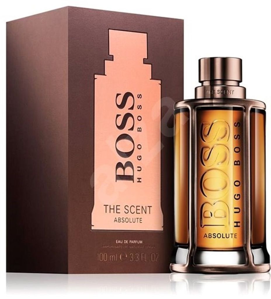 Hugo Boss The Scent Absolute EDP For Men 100ml