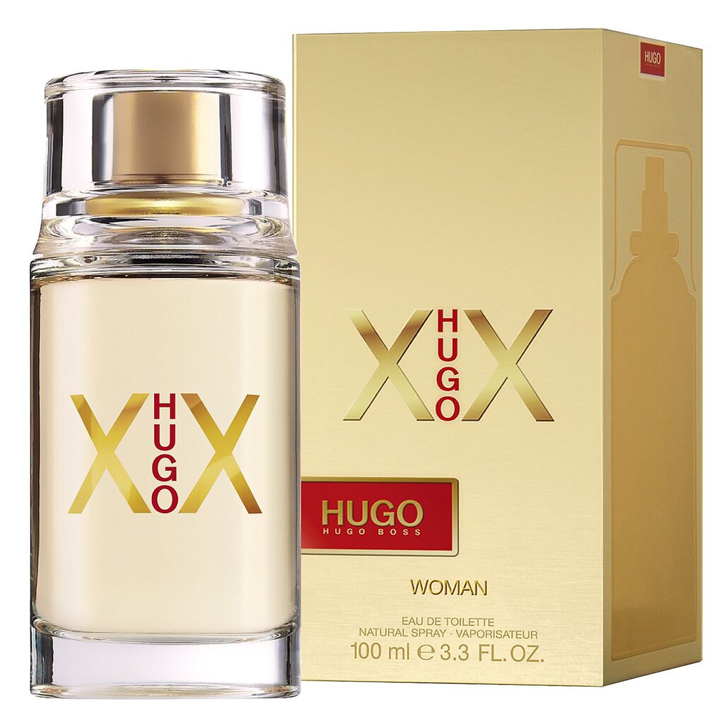 Hugo Boss XX Women EDT 100ml