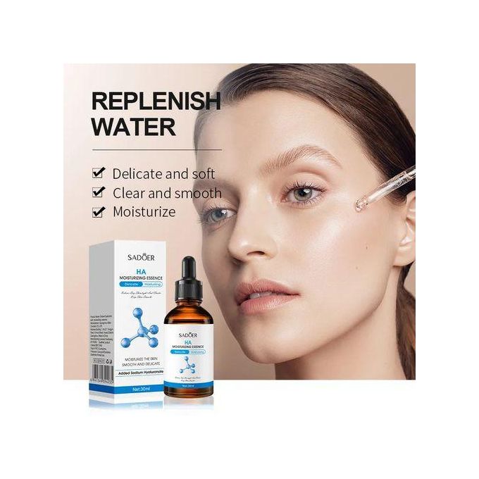 Hyaluronic Acid Moisturizing Essence