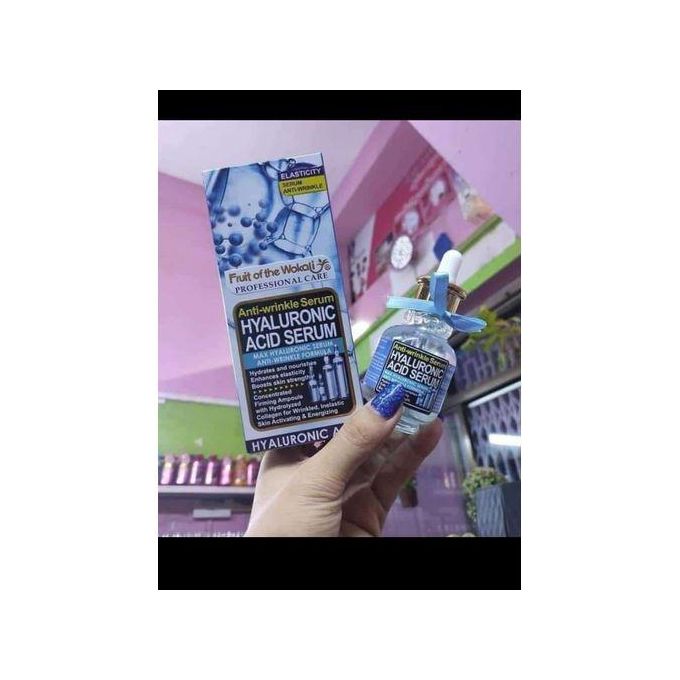 Hyaluronic Acid Serum 40ML